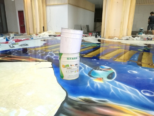 舊廠房地坪密封固化劑改造，你還在等什么